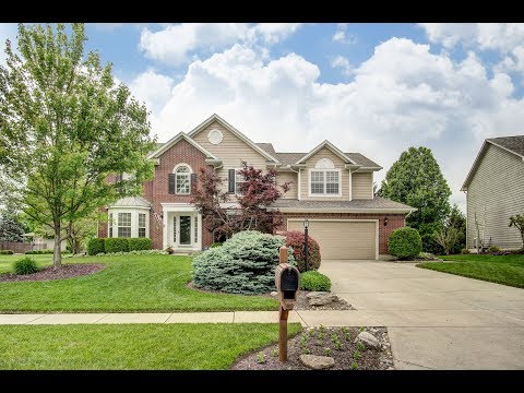3241 HERITAGE TRACE DRIVE, Bellbrook, OH home video tour