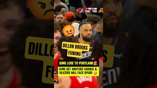 Brooks & Booker Could Not Get It Done