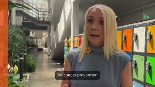 Trinity researchers are designing frameworks of care for young cancer patients | Prof Maeve Lowery