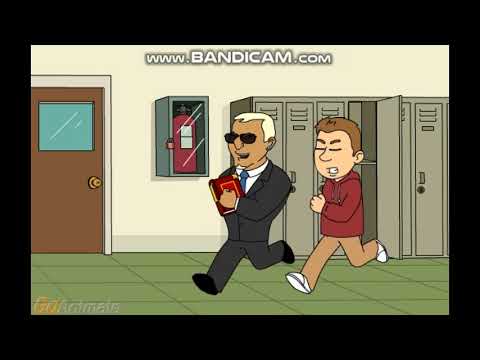 Macusoper Steals Jakes Book & Gets Grounded