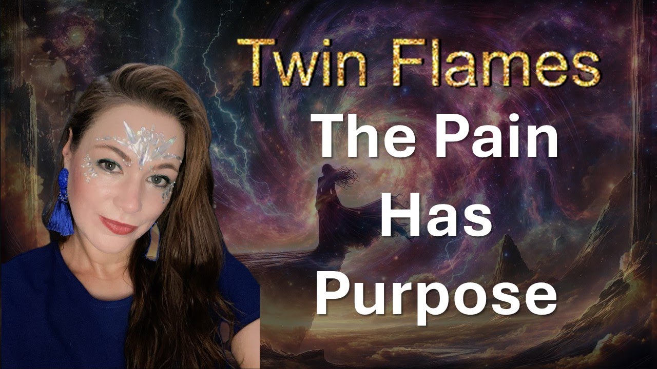 Twin Flame Ego Death Initiation | Why Is the Twin Flame Journey So Painful? 💔❤️‍🩹❤️