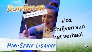 Aflevering 1 - Hoe Een 10-Jarige Een Speelfilm Schrijft Het Ontstaan Van Duivinder