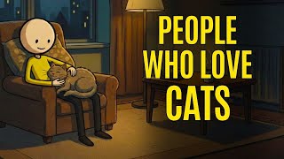 Download Lagu The Psychology of People Who Love Cats MP3