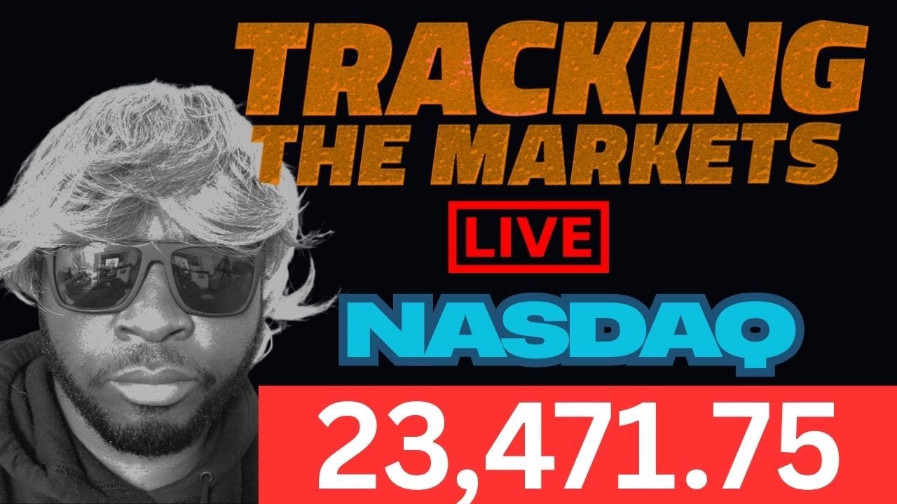 Tech Tumbles! Nasdaq’s Worst Day in a Month – What Spooked Traders Today? Ep 389
