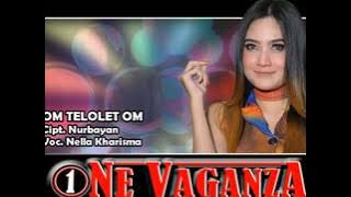 Nella Kharisma - Om Telolet Om | Dangdut [OFFICIAL]