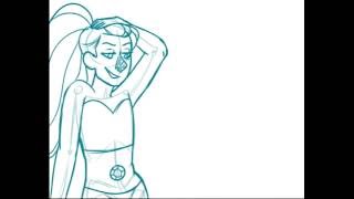 Fusion Dance Animatic