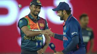 IND vs SL 2022, 2ND T20I: Match Highlights