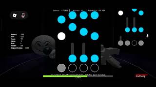 Basically fnf remix Hard song gameplay 98%