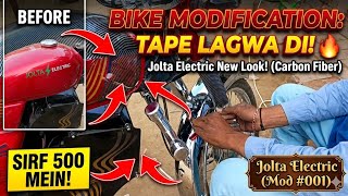 electric Bike , electric motorcycle jolta bike