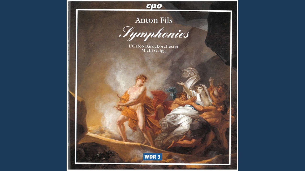 Mira Symphony in A Major (Sinfonie periodique No. 2) : I. Allegro en YouTube