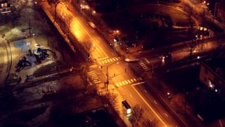 Chicago intersection timelapse test
