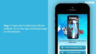 Fun88 India | Cricket Betting Odds | Why Bettors Love The Fun88 Cricket Betting App?🏏 screenshot 5