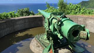 Artifact Spotlight: Blunts Point Naval Battery