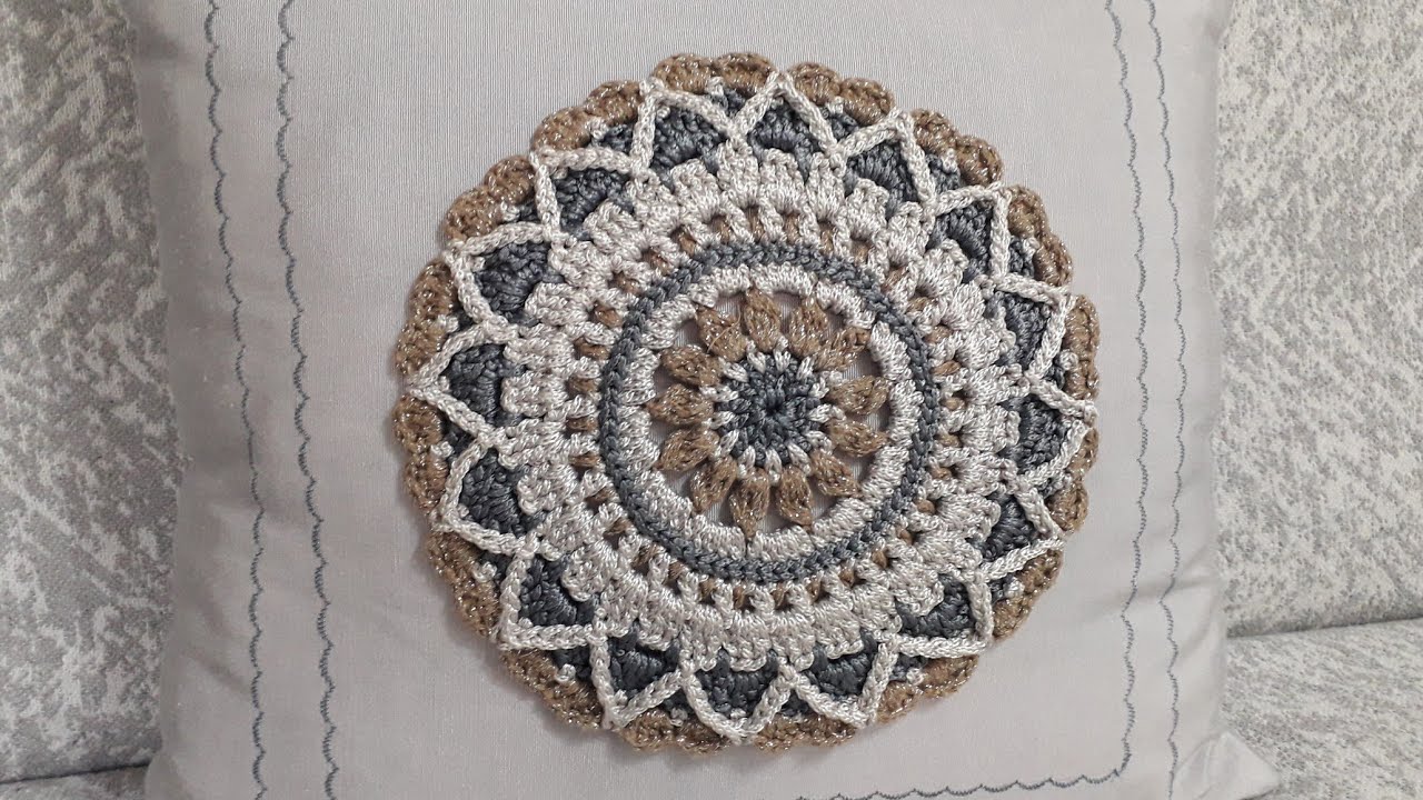 mandala motif 1.bölüm