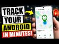 How To Find Your Lost Android Phone In Minutes