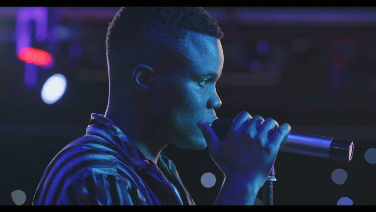 Frankisoul - Pleasure (from “Therapy” [feature film] club scene)