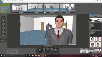FrameForge 4 | Printing Storyboards to PDF