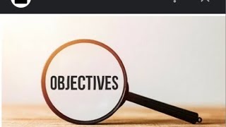 OBJECTIVES OF EXT PROGRAM PLANNING
