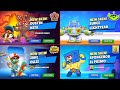 All Brawl Stars Collab Skins Unlock Animation STRANGER THINGS More 