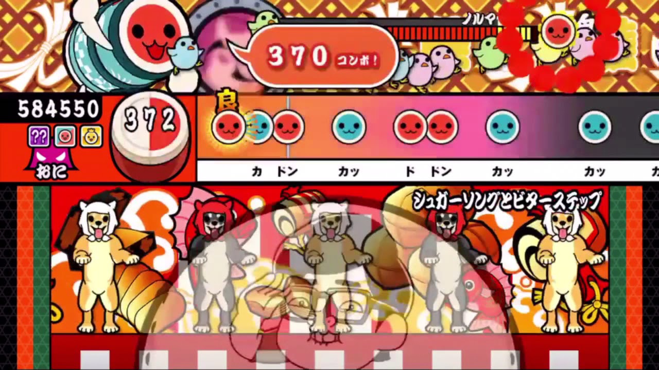 太鼓の達人 ドンだーひろばで色々 Youtube