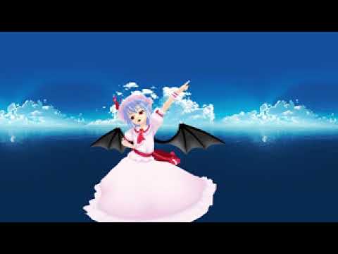 【東方VRMMD】レミリアで太陽系デスコ