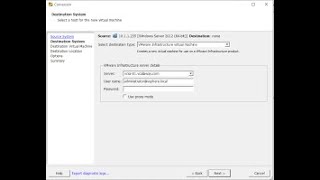 Famous Consolidate Physical Workloads using VMware Converter Wealth