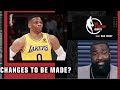 It is UNACCEPTABLE for the Lakers to be in this position! - Perk | NBA Today