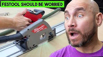 Milwaukee Track Saw - Everything You Need to Know