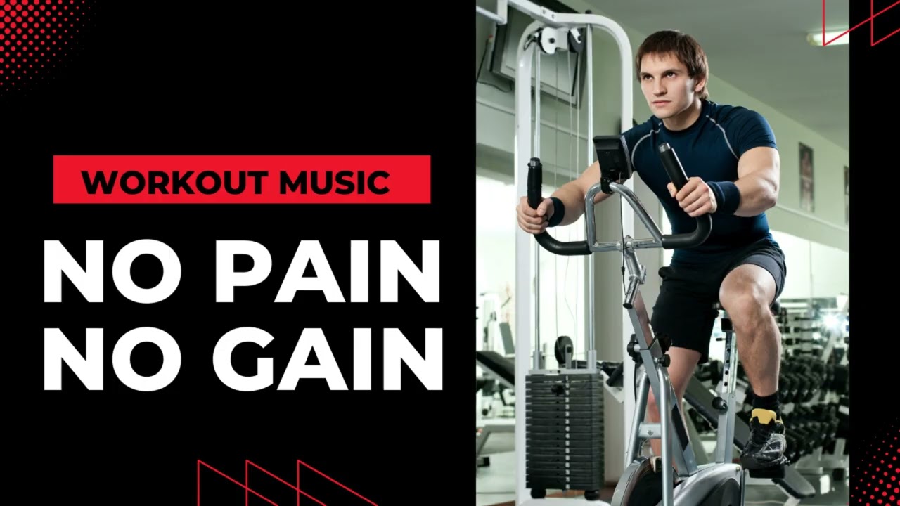 【30min】Best Workout Music Mix🔥Gym Motivation Music 🔥