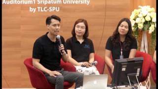 Presentation The Teacher Project 2015