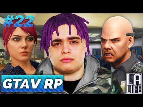 GTA V RP #22 - PROBLÈMES AU COMISSARIAT... - GTA V RP #22 - PROBLÈMES AU COMISSARIAT...