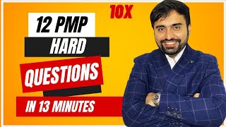 13  Hard Question for PMP Exam July 2026