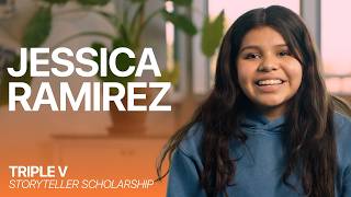 Jessica Ramirez | Storyteller Interview