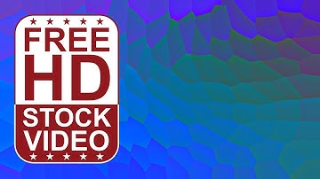 Free Stock Videos – abstract animated colorful cells morphing moving merging 2D animation