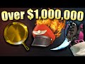 The most expensive skins in gaming history