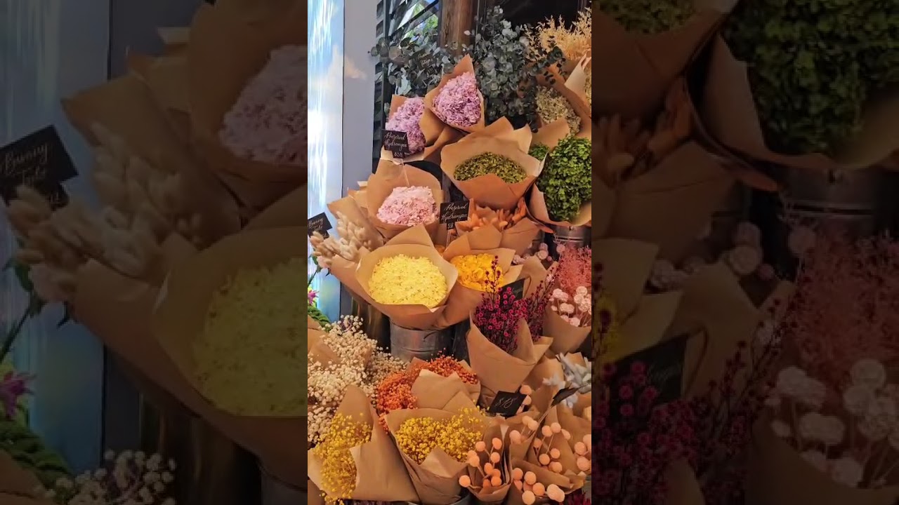 МЫ НА ВЫСТАВКЕ 💐 ЦВЕТОВ 🤓