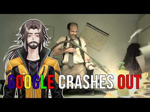 Some of these Searches are UNHINGED | If Google Was A Guy Reaction