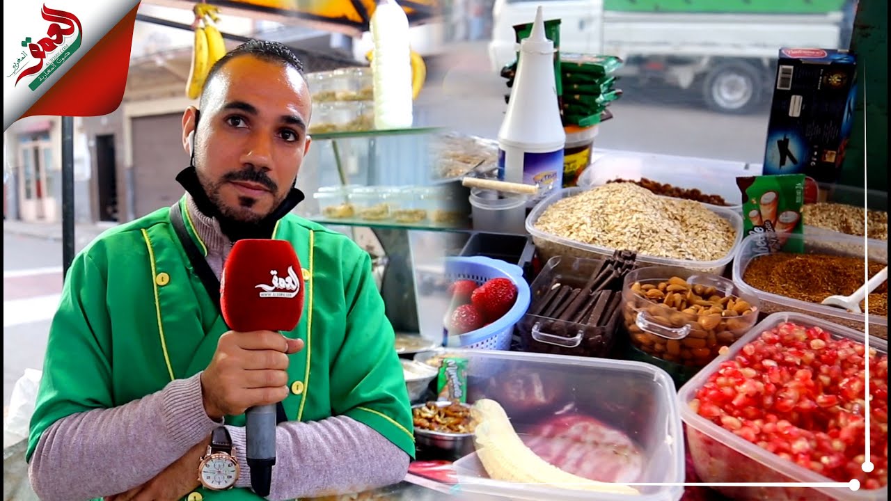 عدنان.. شاب بيضاوي يُبدع في تحضير 