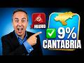 🚨NO INVIERTAS en Madrid sin ver este 9% en Cantabria (lo que nadie te cuenta)
