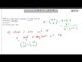 Problem 2.58 to 2.72