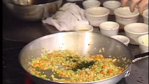 Roast Turkey with Blue Cornmeal-Chorizo Stuffing b...