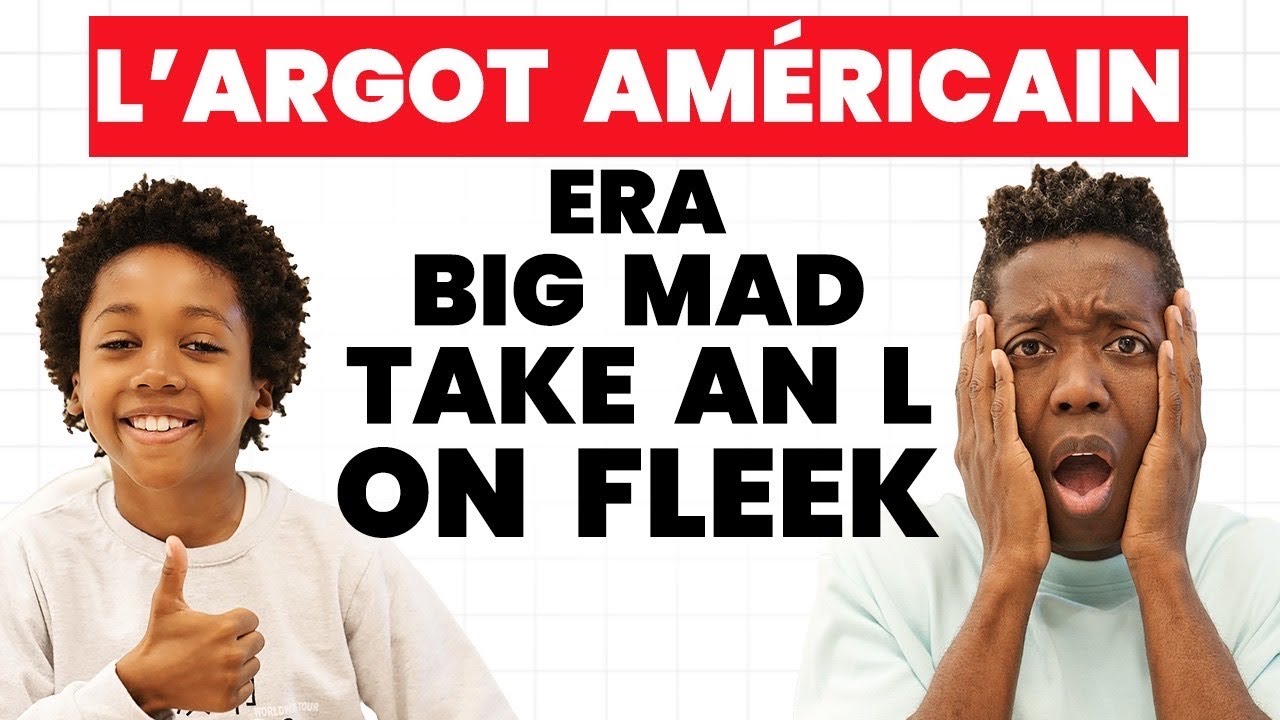 Décryptez l'Argot Américain : Rizz, No Cap, On God, etc...