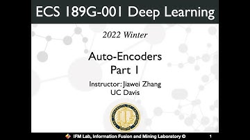 autoencoder part 1   HD 1080p