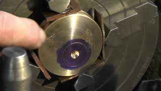 Making a Beginners Steam Loco (Axle Pump Drive Eccentric Part 2 The Tumbler) "mr factotum"