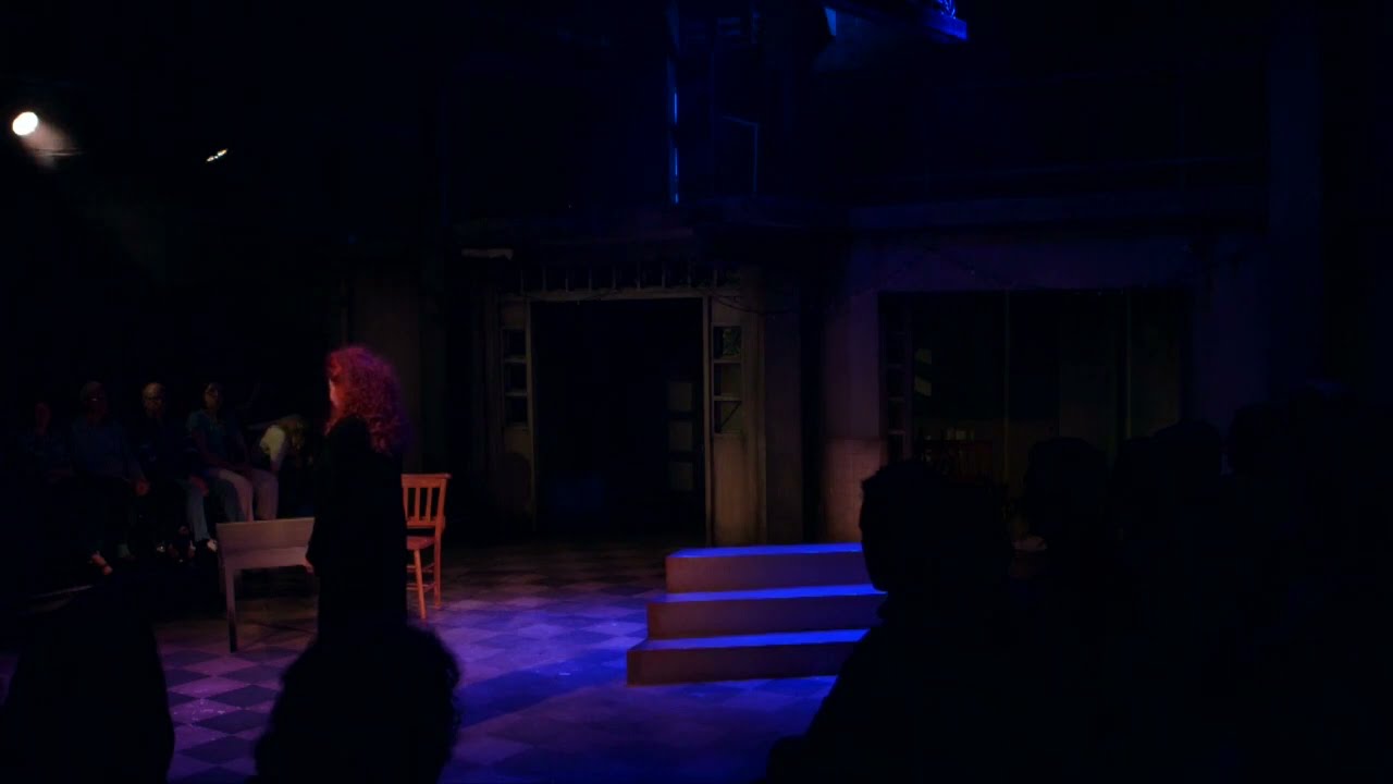 Kim Criswell - When There's No One - Carrie the Musical