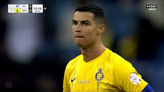 Cristiano Ronaldo vs Al Hilal 2023 HD 1080i