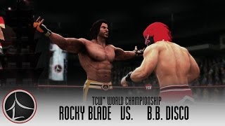 TCW* 53: Lolla Pagoda MAIN EVENT: World Championship