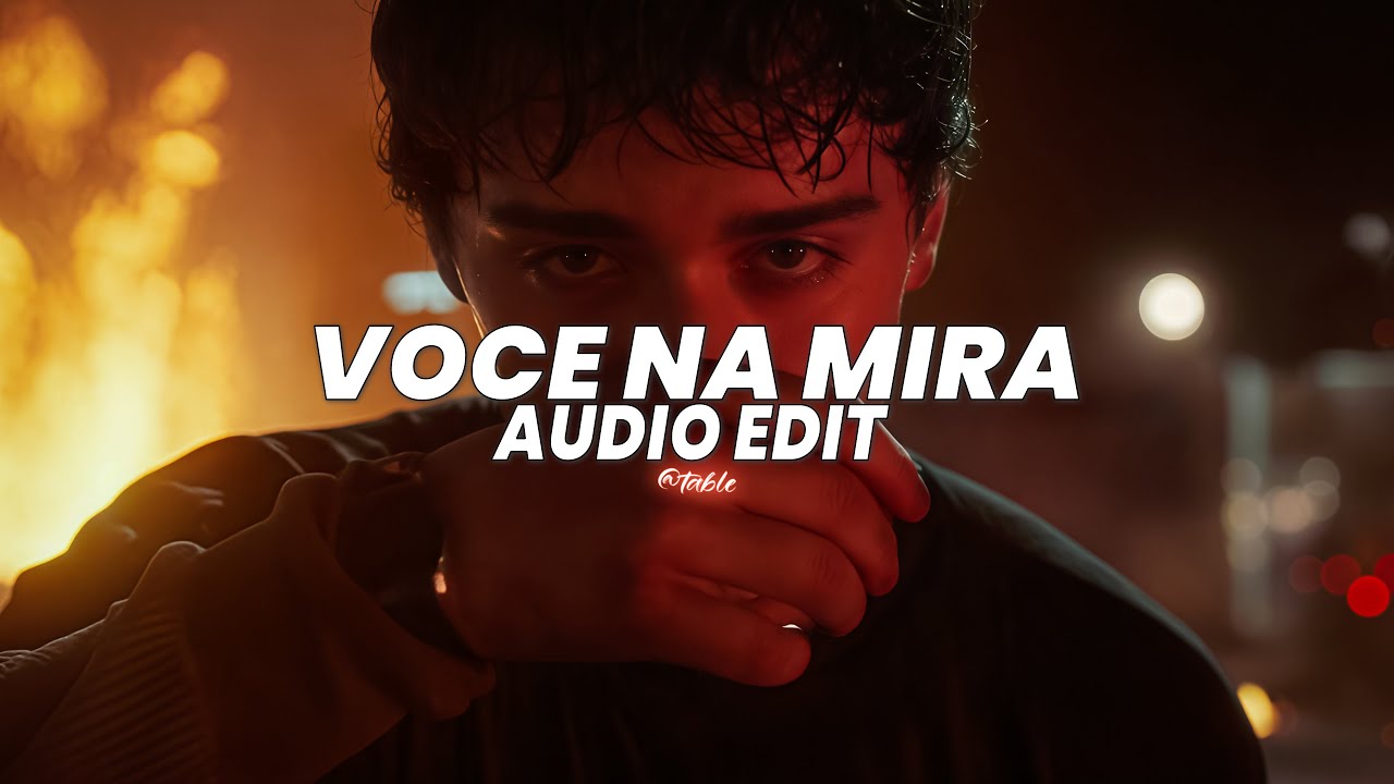 Voce na mira (slowed/tiktok vers.) - hwungii, dj vjk1 [edit audio]