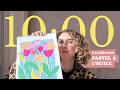 10 minutes pour créer : Episode 1- Le pastel gras