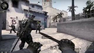 Default Aggressive - CS:GO SoloQ MM 04-03-2018 1